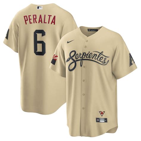 arizona diamondbacks nike city connect replica jersey - sand|diamondbacks city connect jersey.